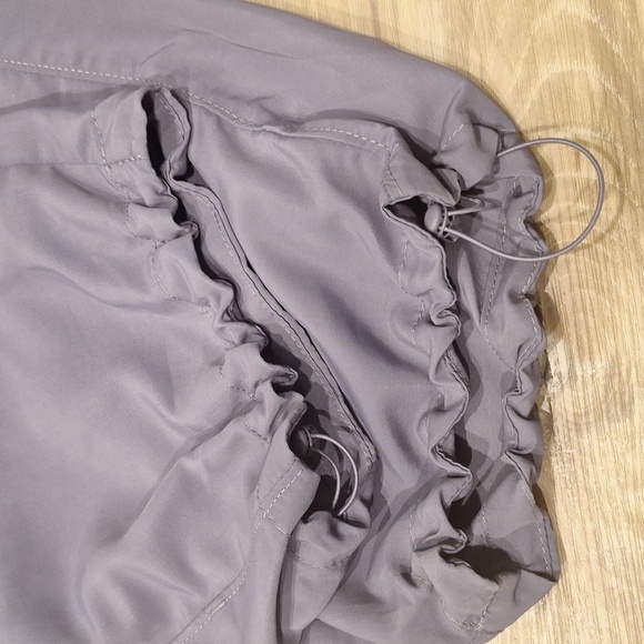 NWT THE NORTH FACE  Lunar Slate Nylon Easy Pant XL - Picture 7 of 11